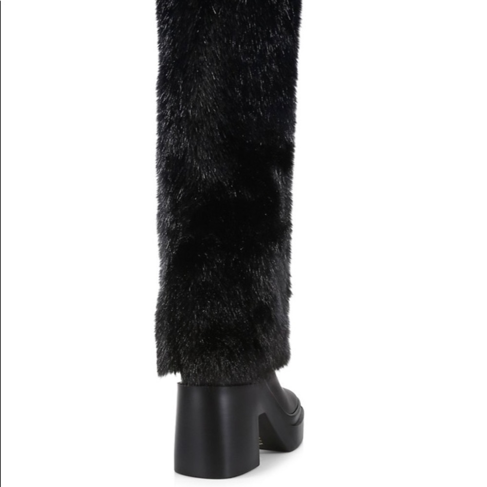Clergerie
Neva Faux Fur Tall boots